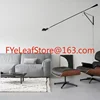 Customized Italian Flos 265 long arm wall lamp designer Nordic industrial wind rocker long pole minimalist art reading lamp 2