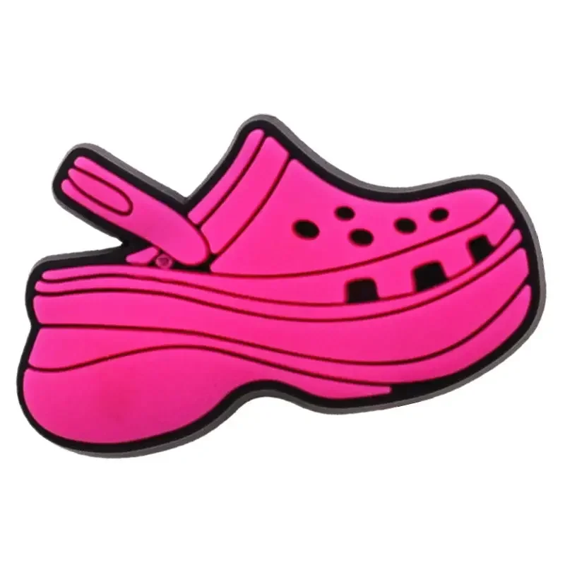 Novelty Funny Shoe Charms - Clown & Shark Designs for Kids Party & Christmas Gifts