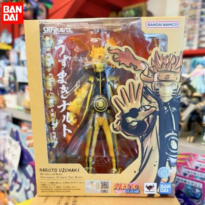 

Оригинальная Bandai S.h. Фигурка, искусство, смелый режим связи, смелая сила, которая соединяет аниме, фигурка, игрушка, искусственная ПВХ