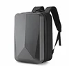 New E-sports Motorcycle Hard Shell Backpack Men's Trendy Cool Business Office Waterproof Laptop Bag Anti-theft Travel Schoolbag 3
