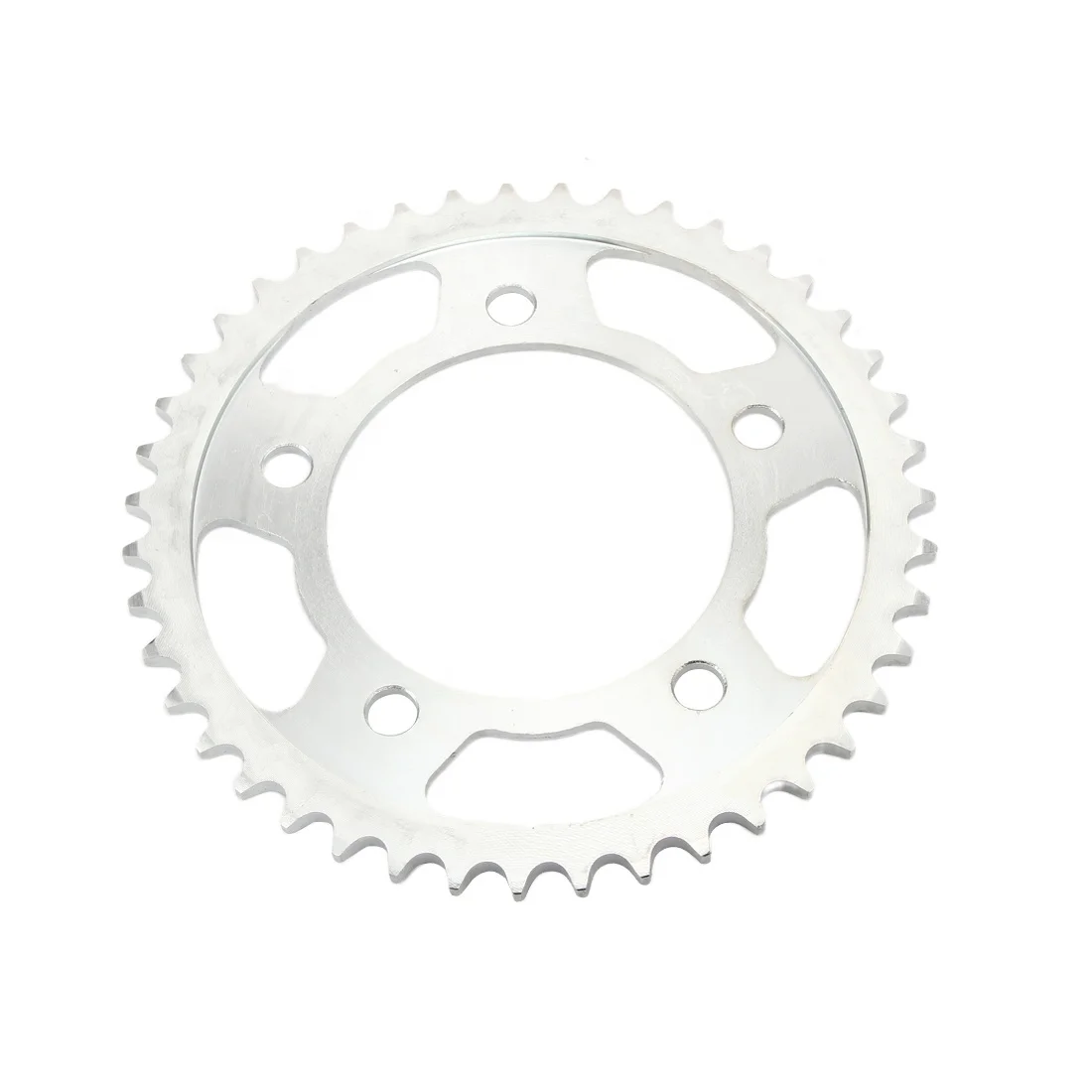 Motorcycle Rear Sprocket For HONDA CB600F Hornet PC41 CBF600N CBF600S PC38 CBR600SE CBR600F CBR600 F3 CBR900RR Chain 525 43Teeth