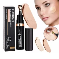 4 color Luminous Eye Concealer Concealer brightens conceal,dark circles under the eyes,concealing makeup liquid concealer 1