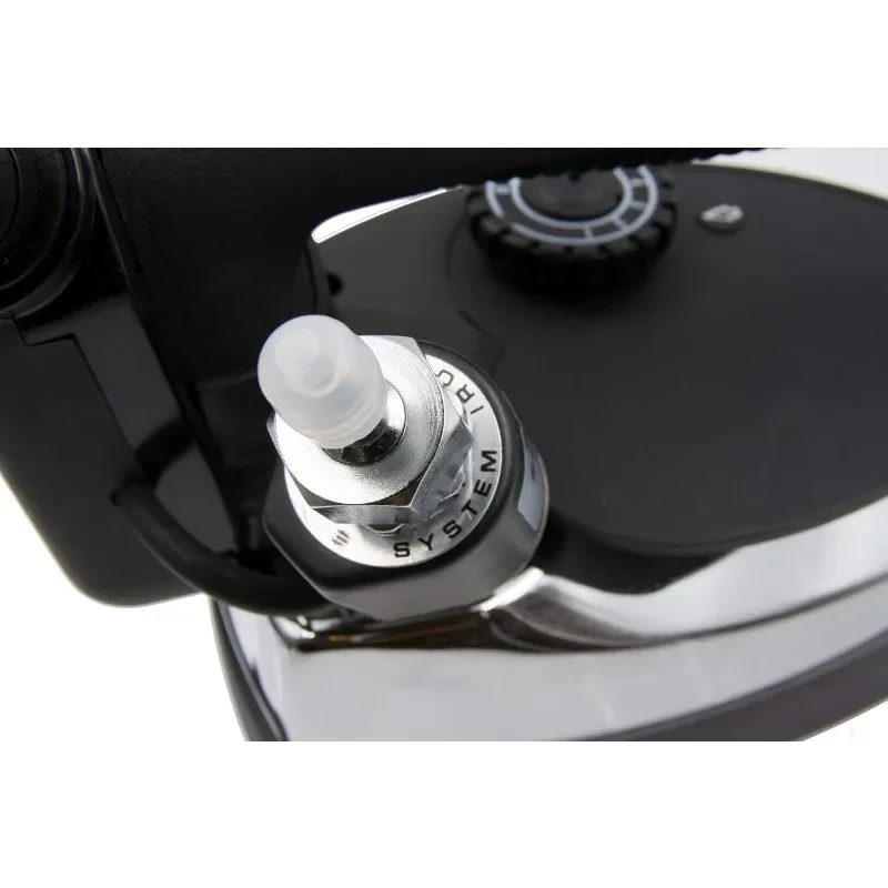 Gravity- Feed Steam Iron ~ Silver star ES-300 4