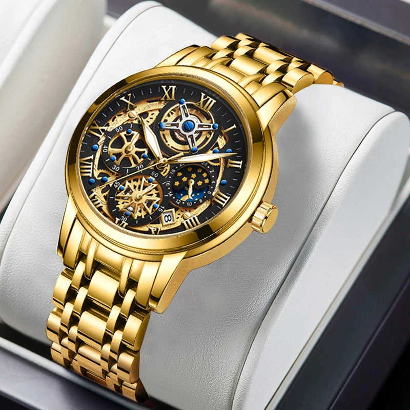 LIGE Exquisite Minimalist Women Watch Luxury Fashion Stain Steel Ladies Waterproof Quartz Wristwatch Rose Gold Female Clock