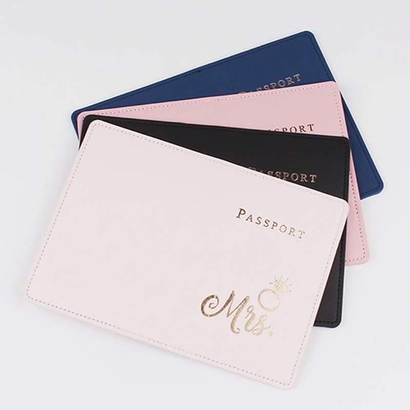 Рисунок 5 - Модный держатель для паспорта из искусственной кожи