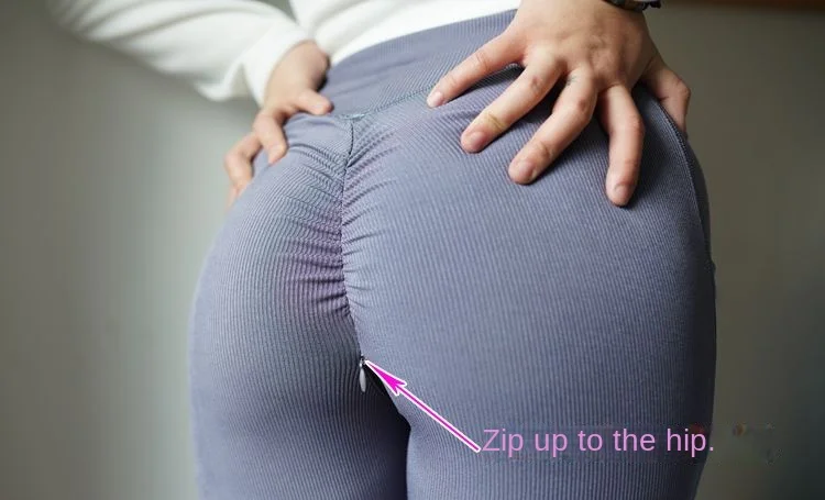 Woman Summer Open Crotch Sexy Leggings Gym High Rise Breathable Hot Pants Sport Outdoor Sex Clubwear Crotchless Short Trousers