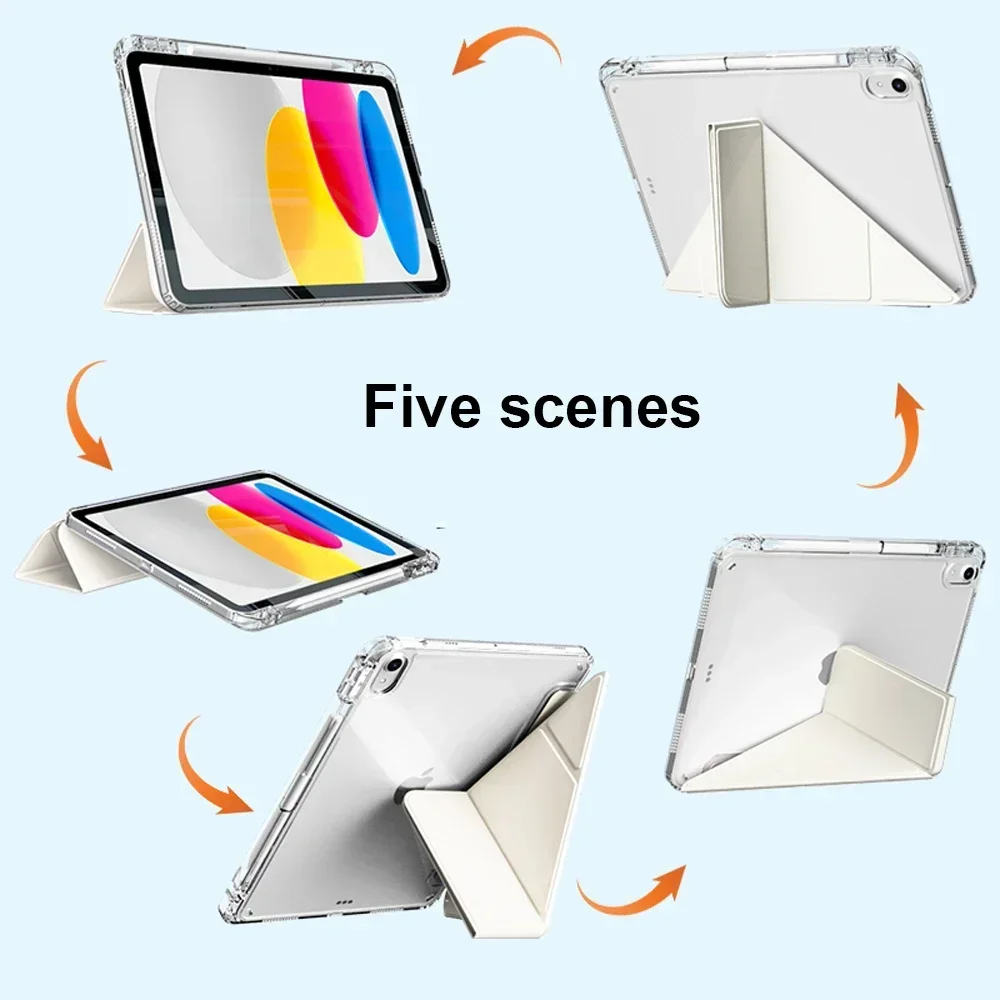 Smart Case with Pen Holder