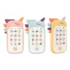 Unicorn Baby Musical Toys with Lights Baby Light up Toy Play Phones for 6 Months+ Baby Toddler Boys Girls Birthday Gifts 5