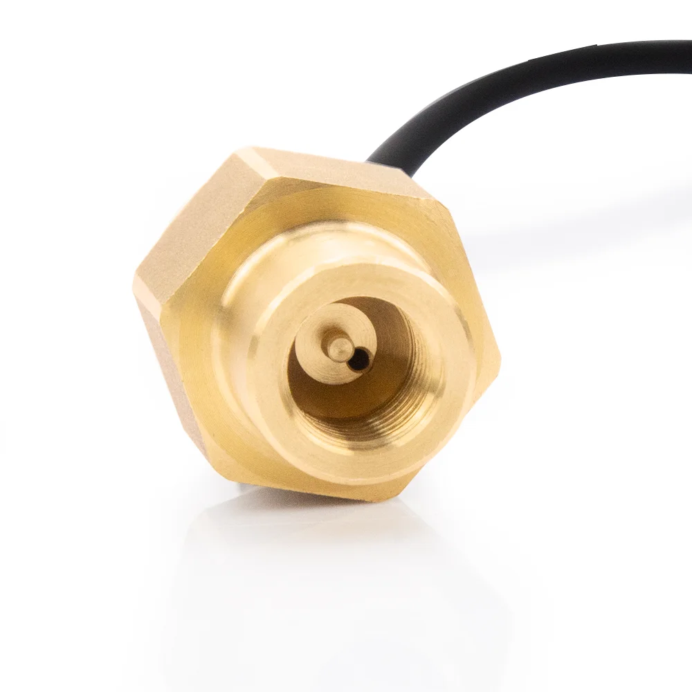 PX3 heavy-duty Pressure Sensor 0-25bar/0-50bar 5VDC 0.5-4.5V 7/16-20UNF cuivre air conditioning system