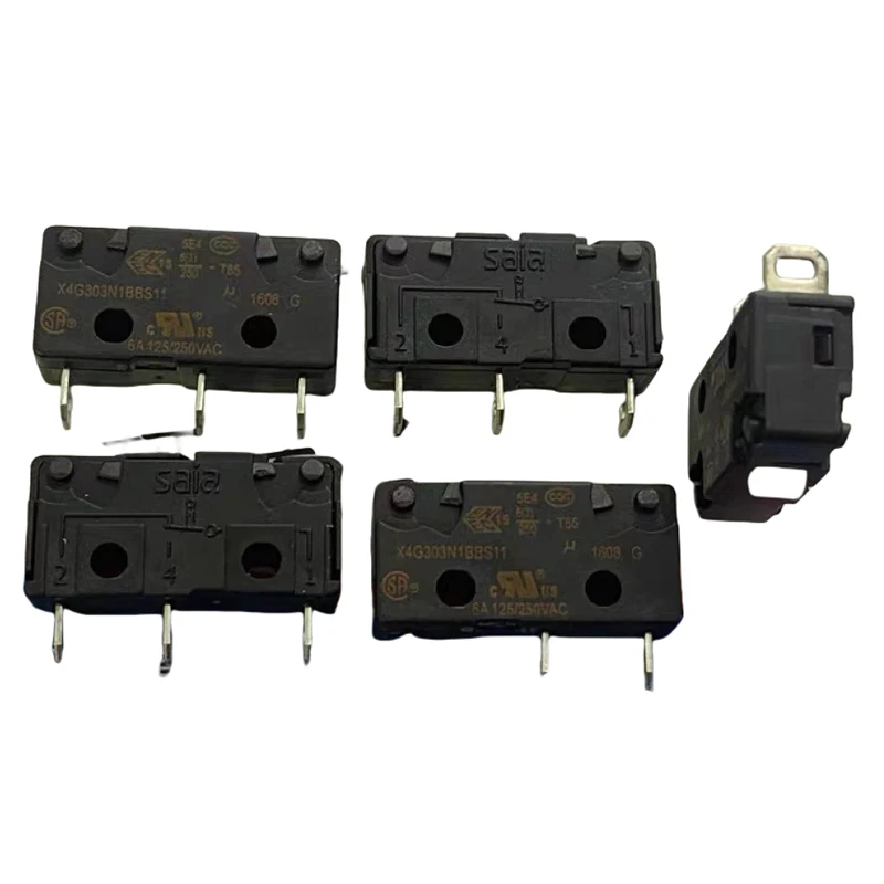 1 Stück/Set für X4G303N1BB 3-PIN Mikroschalter, Reisebegrenzungs-Reset-Taste, IC Elektronische Komponenten für Arduino DIY