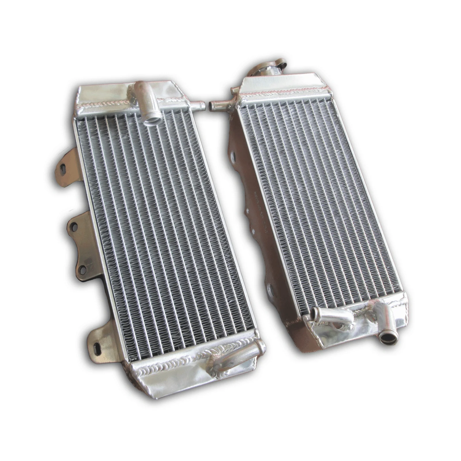 For 20072009 Yamaha YZ250F YZ 250 F Aluminum Radiator Cooler Cooling