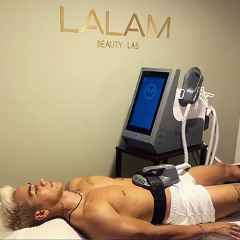 2025 NEW 6500W EMS ZERO Neo RF Body Sculpt Machine 1