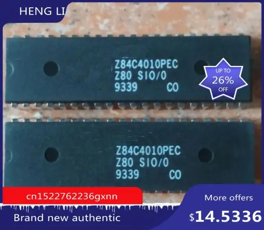 

Freeshipping Z84C4010PEC Z84C4010PE Z84C4010P Z84C4010