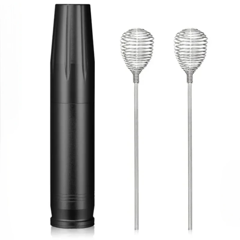 108 Electric Milk Stirrer-Anti-Clumping Baby Formula Mixer, Non-Foaming Milk Powder Stirring Tool, Smooth Formula Blender.