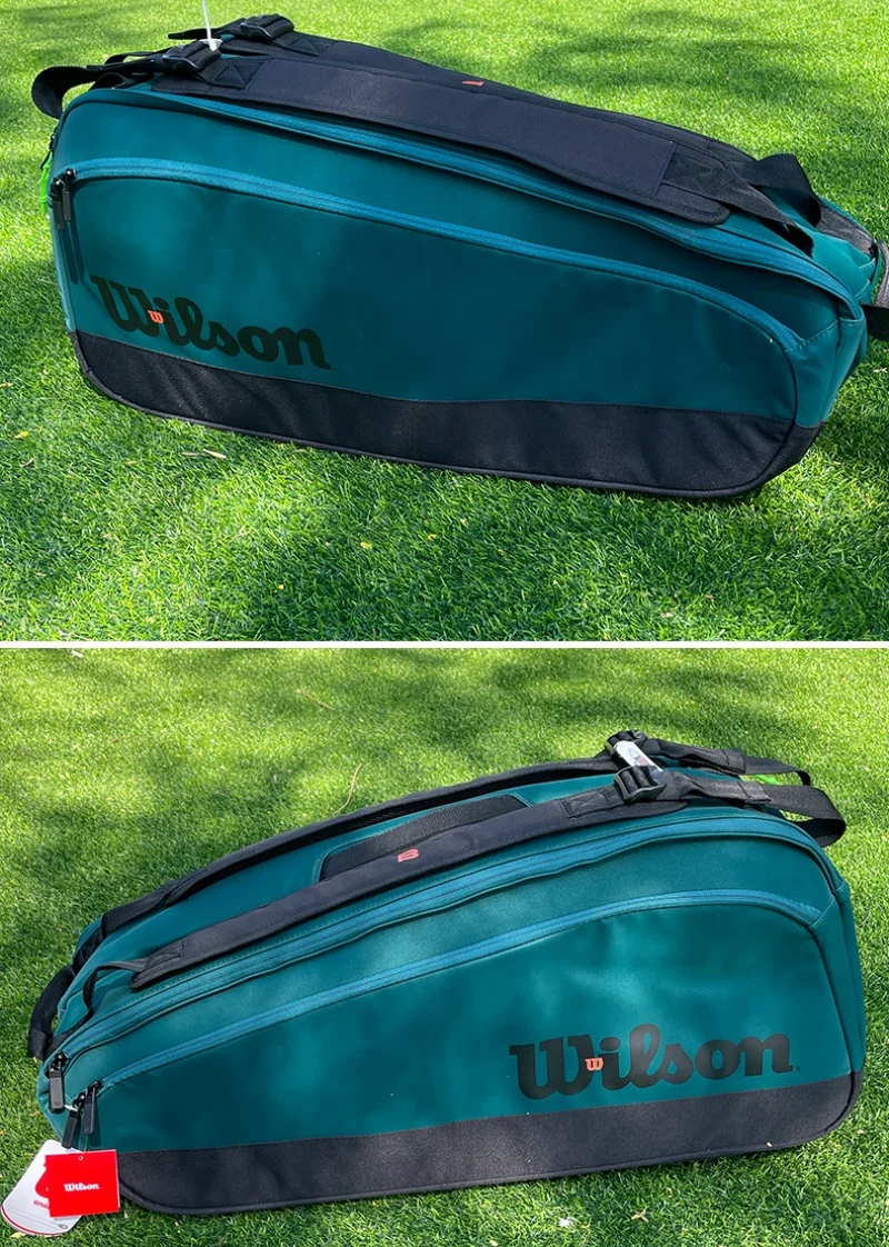 Wilson 2024 Blade Super Tour V9 9-Pack Tennis Bag Large