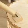 Bamboo Flower Pot with Stand 3