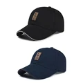 Black and blue 2pc