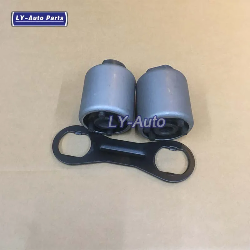 2PCS Front Left Rack & Pinion Mount Bushing for 2011-2014 Chevrolet Silverado 523-267 19207489 19207490 19207491