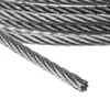 304 Stainless Steel Wire Cable Used as Clothesline Garden Lines Chandeliers 3