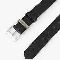Ceinture en similicuir avec broche pour homme, ceinture d'affaires décontractée, mode 5