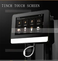 HomeWise S9 One Touch Automatic Coffee Maker 19Bar ULKA Pump Make 20+ Beverages Fancy Coffee Machine Latte Espresso Restreto 2