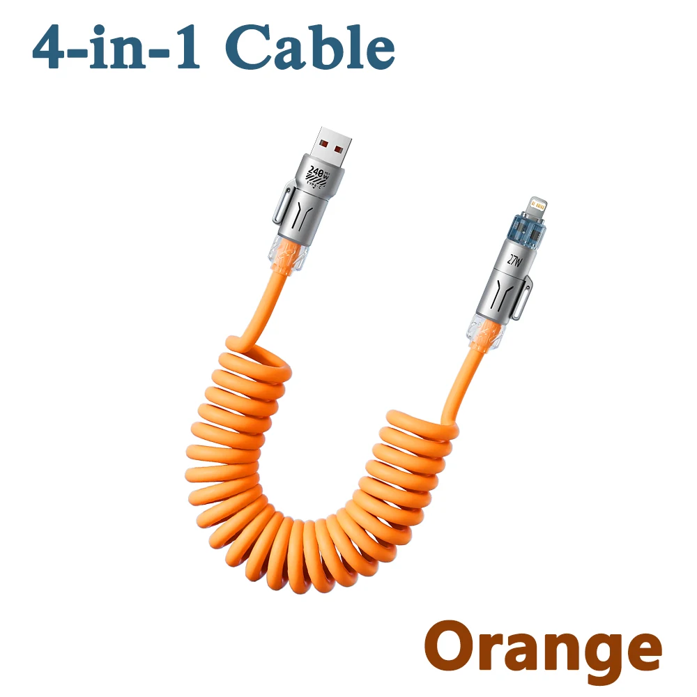 orange