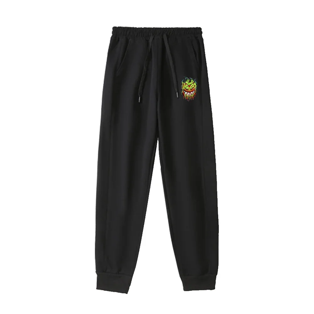 Gym Couple Running Pants Men's Clothing Jogger Man Tracksuit Streetwear Women's Trousers Sweatpants Jogging Casual Training