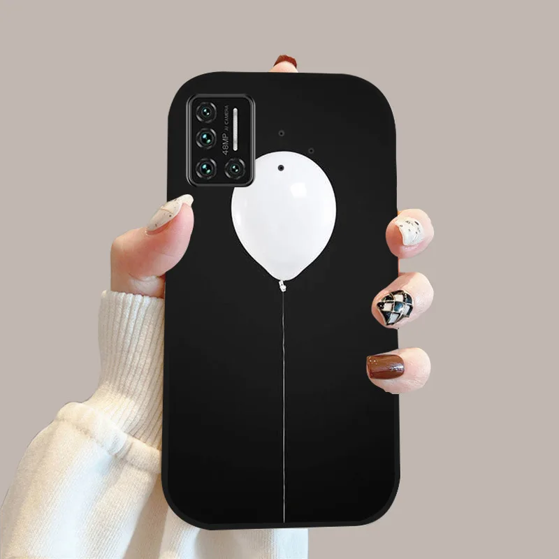 Animal-Themed Shockproof Silicone Phone Case - Soft, Durable Protection