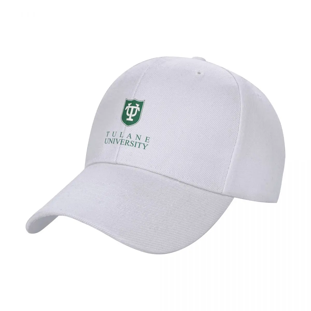 

universitas tulane terpadu Baseball Cap Designer Hat Hat Beach Beach Bag Hats Woman Men's