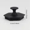 Men Facial Cleaning Brush Scrubber Silicone Miniature Face Deep Clean Shave Massage Face Scrub Brush Face Cleaner 5