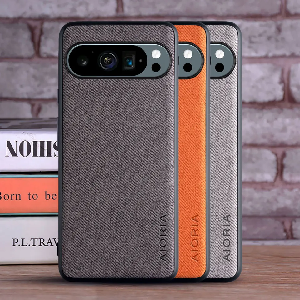 ArmorFlex Rugged Case für Google Pixel 9 Pro XL - Ultimativer Stoßschu