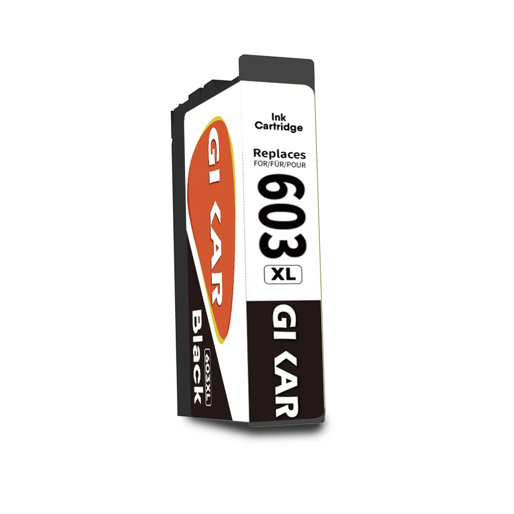 Cartuccia D'Inchiostro Gikar Epson 603Xl 1 Pz Nero