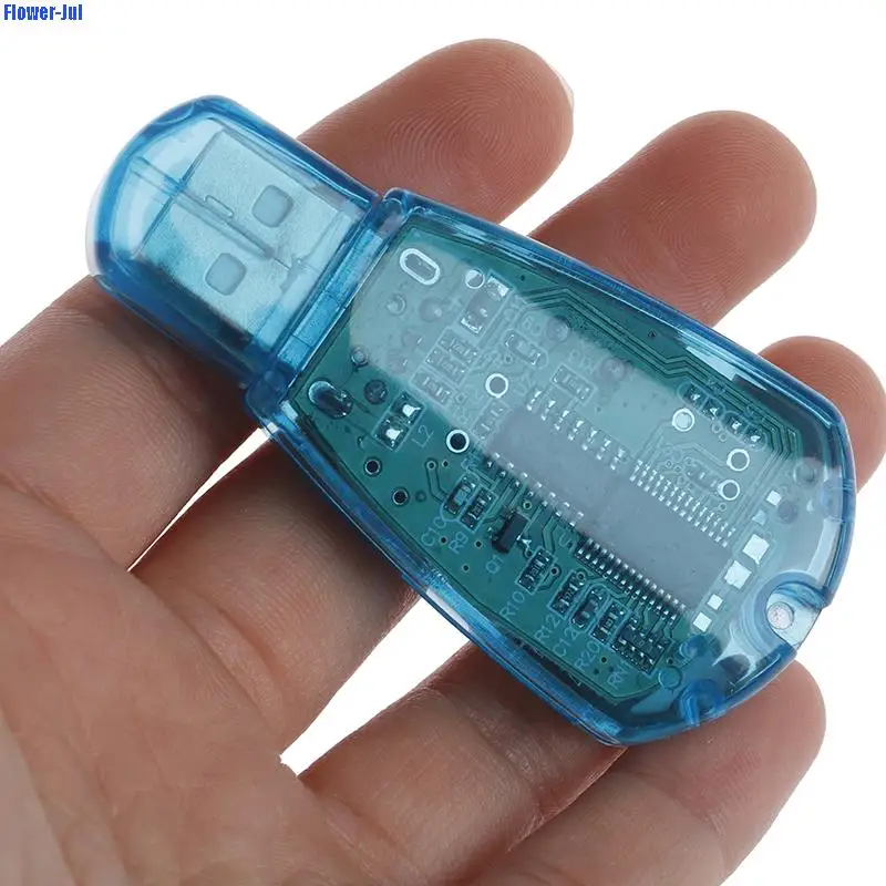 USB SIM Copy/Cloner Kit SIM Card Reader GSM CDMA SMS Backup + CD Card