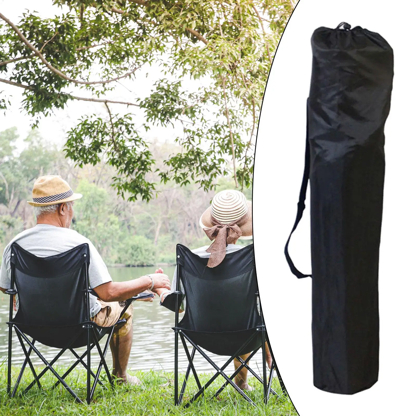 5 Folding Chair Bag Handbag Lawn Chair Organizer for Outdoor