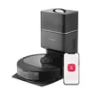 Q8 Max  Robot Vacuum Mop Self-Emptying 7 Weeks Cleaning Reactive Tech Obstacle Avoidance 5500Pa Suction DuoRoller Brush LiDAR 1