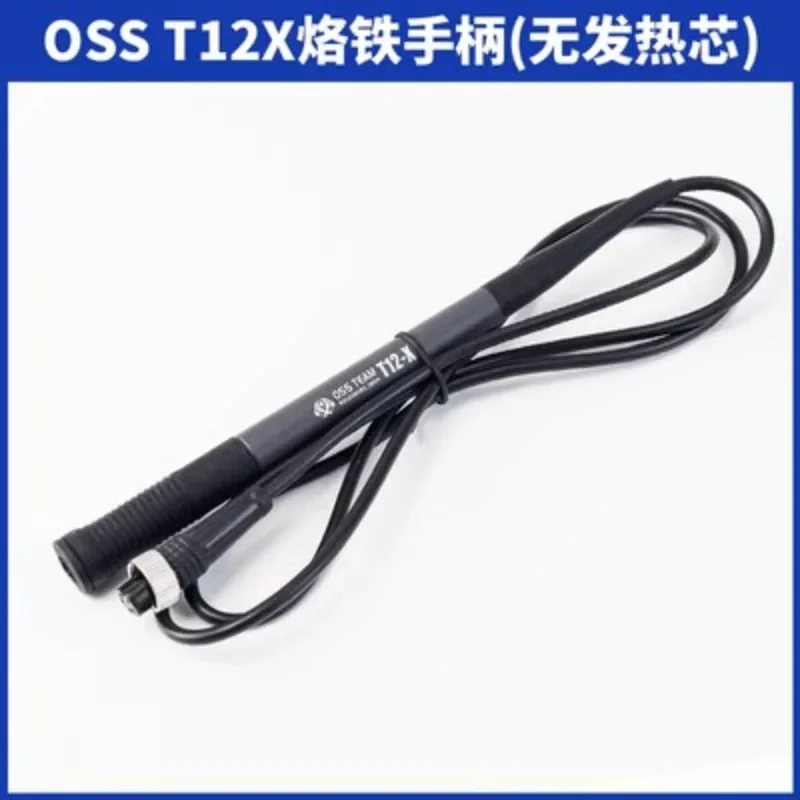 Soldering Tool Welding Tool Soldering Iron OSS T12-X Soldering Welding Iron Handle for OSS T12-X Welding Tools