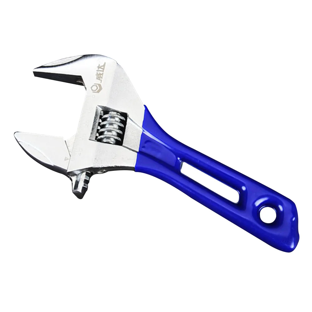 

Key Adjustable Mini Repair Disassemble Screw Portable Nuts Alloy Wrench Universal Hand Tools Spanner Maximum 24mm