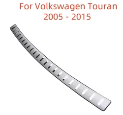 Car Accessories - Door Sill Rear Bumper Protector and Trunk Tread Plate Trim (Lavender)