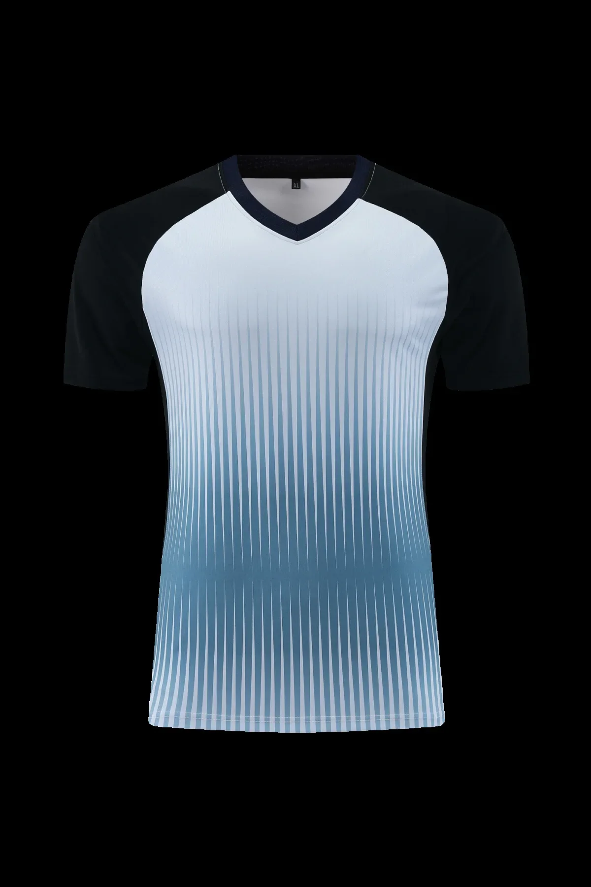 Professional Basketball Referee Uniform Training Gear Z Men Women Top Short Sleeves Quick Dry Breathable Referee Shirt