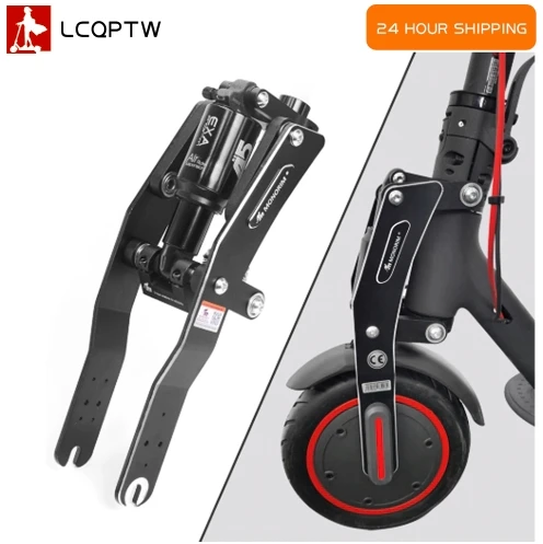 

Передняя Пневматическая Подвеска Monorim ME V.S для xiaomi M365/PRO/1S/Es/Pro1/Pro2/MI3, Модифицированная передняя трубка, амортизирующие детали