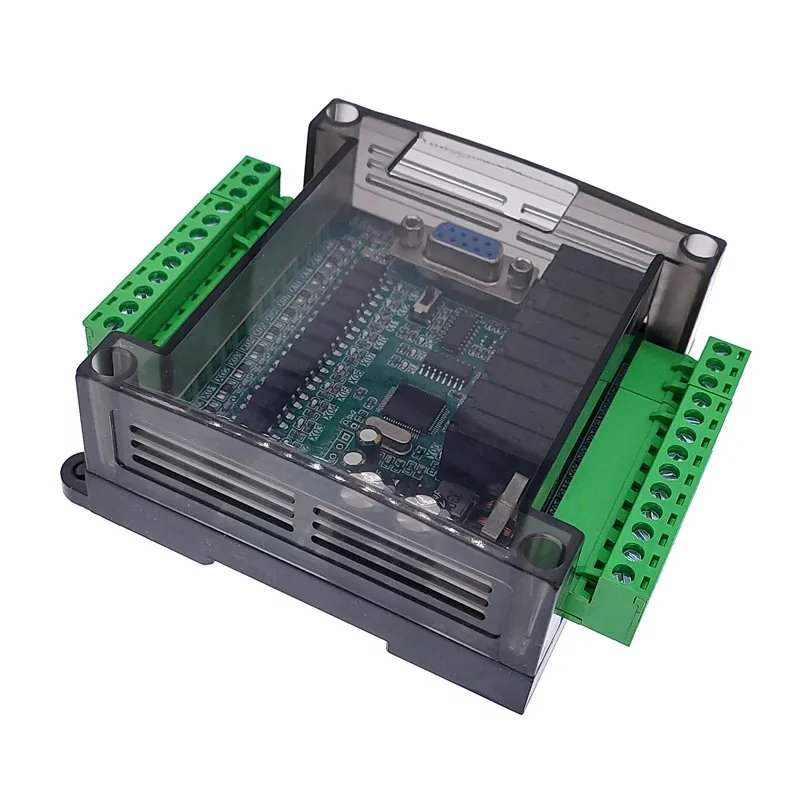1N-20MR PLC Programmable Logic controller DC Relay Module Base Industrial Control Board Programmable Controller