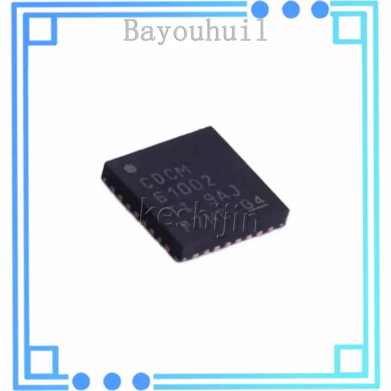 

10PCS CDCM61002RHBR VQFN-32 New and Original IC Chip BOM List Quotation Integrated Circuit CDCM61002RHBR