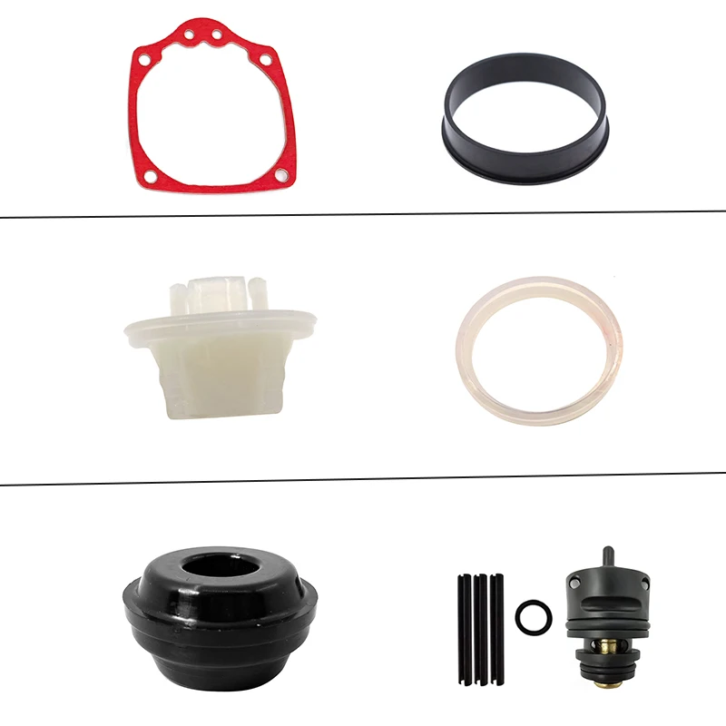 AngledFinishNailerDA250BPartBumperSealCheckSealGasket