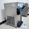 Best Seller Ice Cream Machine 1200W Soft Ice Cream Making Machine 3 Flavors Vending Machine 6