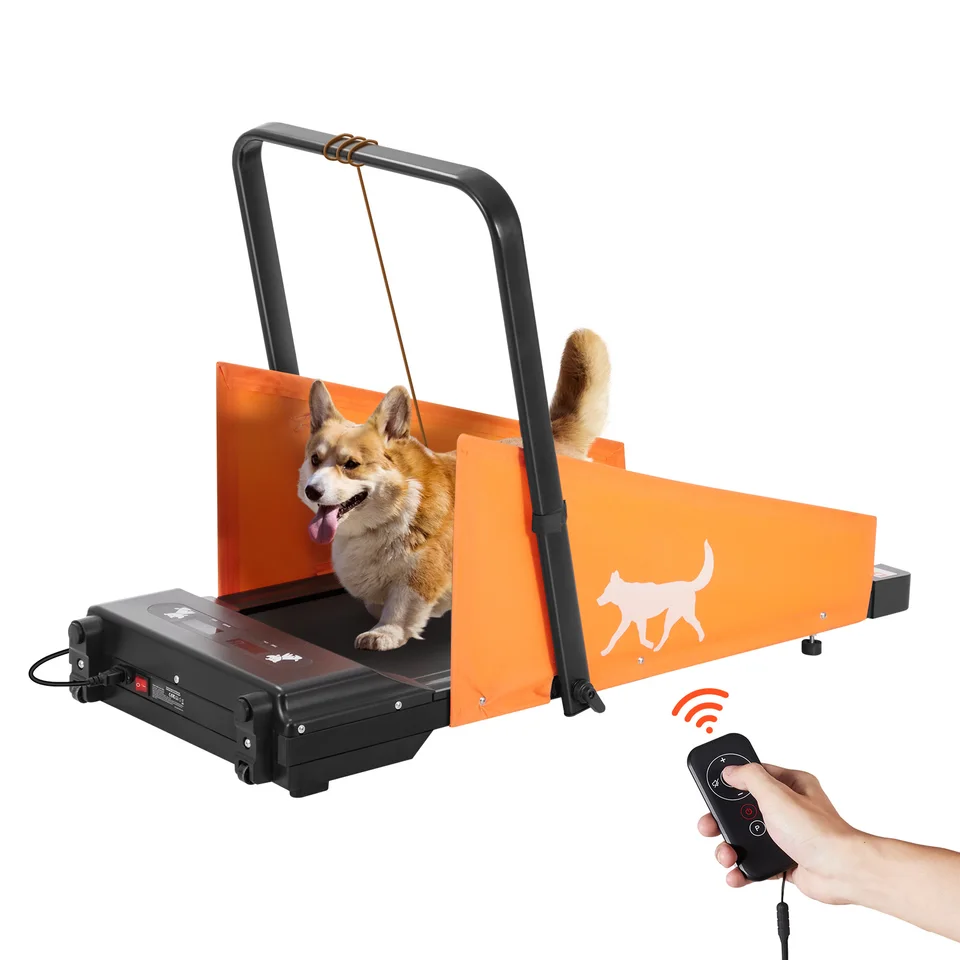 Electric Dog Treadmill for Medium Dogs