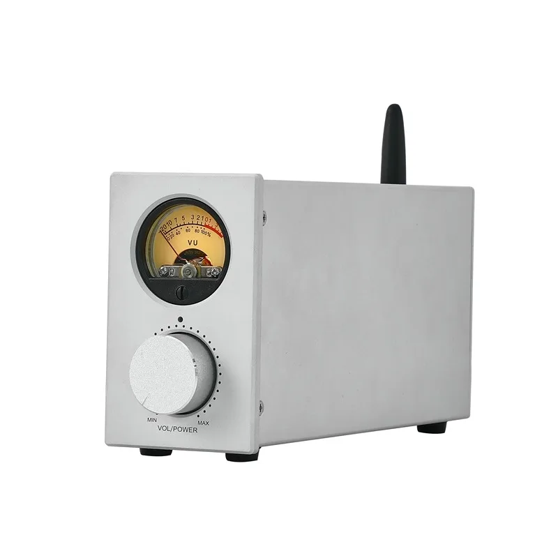 

Новинка, 100W * 2 TPA3116, 2,0 канальный стерео Bluetooth 5,1, 24 бит, цифровой аудиоусилитель с VU Meter
