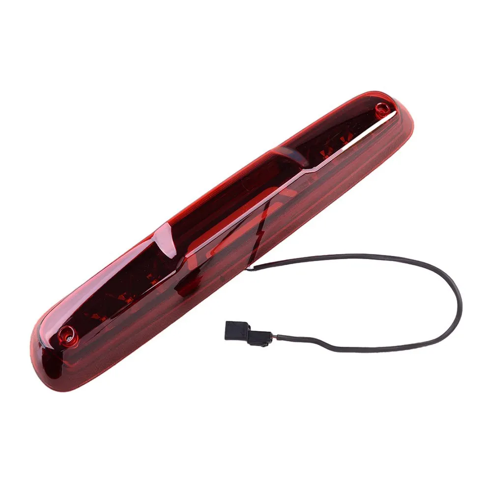 

Повышенная безопасность со светодиодной лампой в третьем роде. Идеально подходит для Chevy. Идеально подходит для GMC Sierra 20072014 25890530