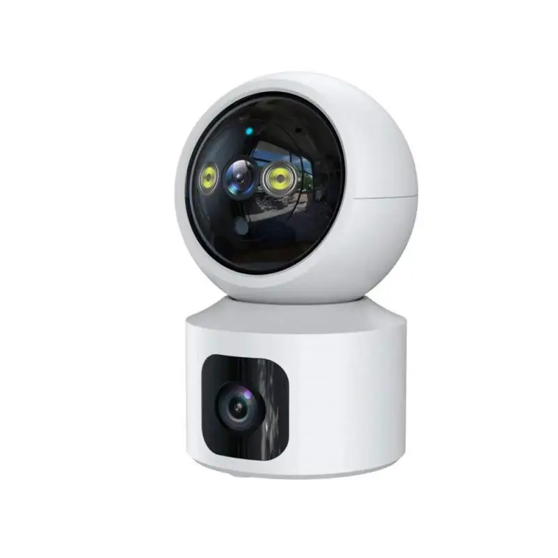 

WiFi Camera Smart Home Security Baby Monitor 360 Degree Intelligent High Definition Surveillance Camera Indoor Video Camera
