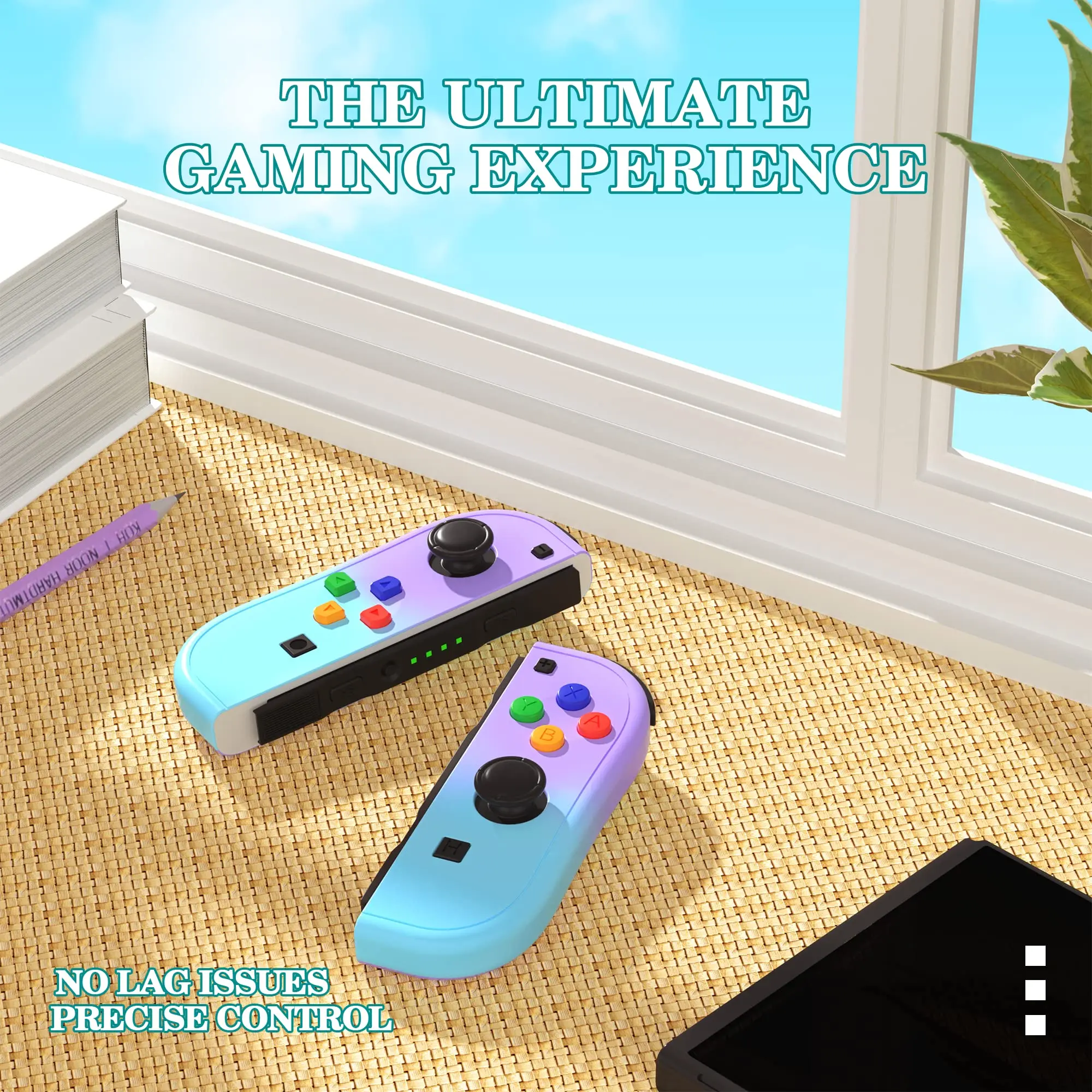 Joy Cons-ġ ٵ L/R  Ʈѷ, ٵ ġ ȣȯ , , ũ /ũ  