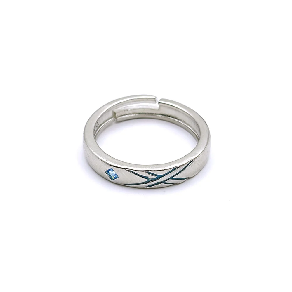 Anime Darling In The Franxx Cosplay Ring HIRO ZERO TWO